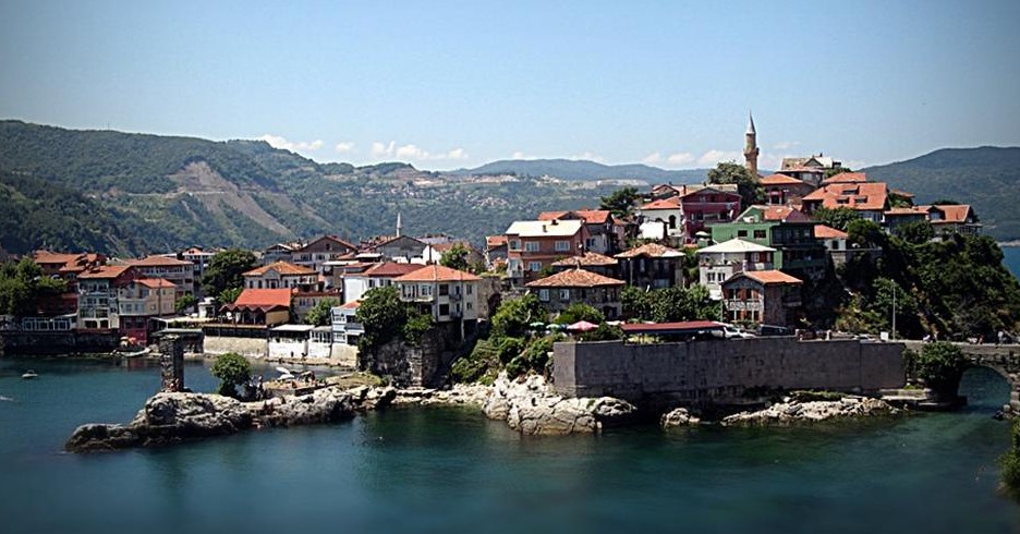 Курорт Амасра